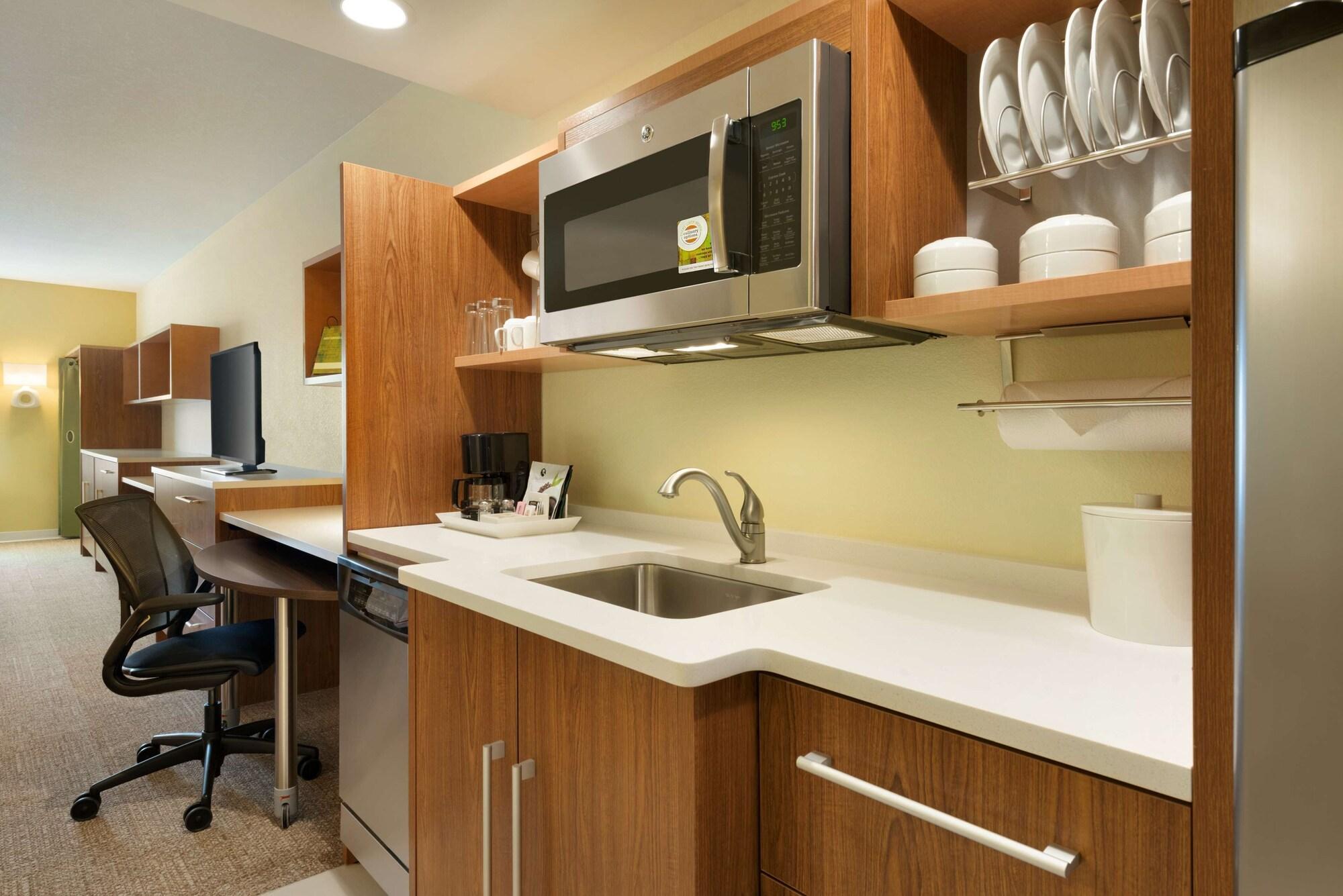Home2 Suites By Hilton Middleburg Heights Cleveland Ngoại thất bức ảnh
